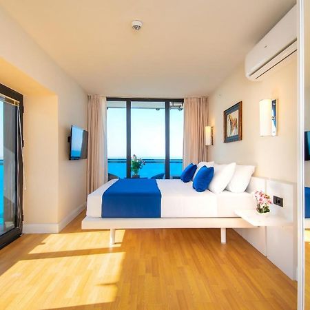 Orbi City Suite Sea View In Batumi Aparthotel Buitenkant foto