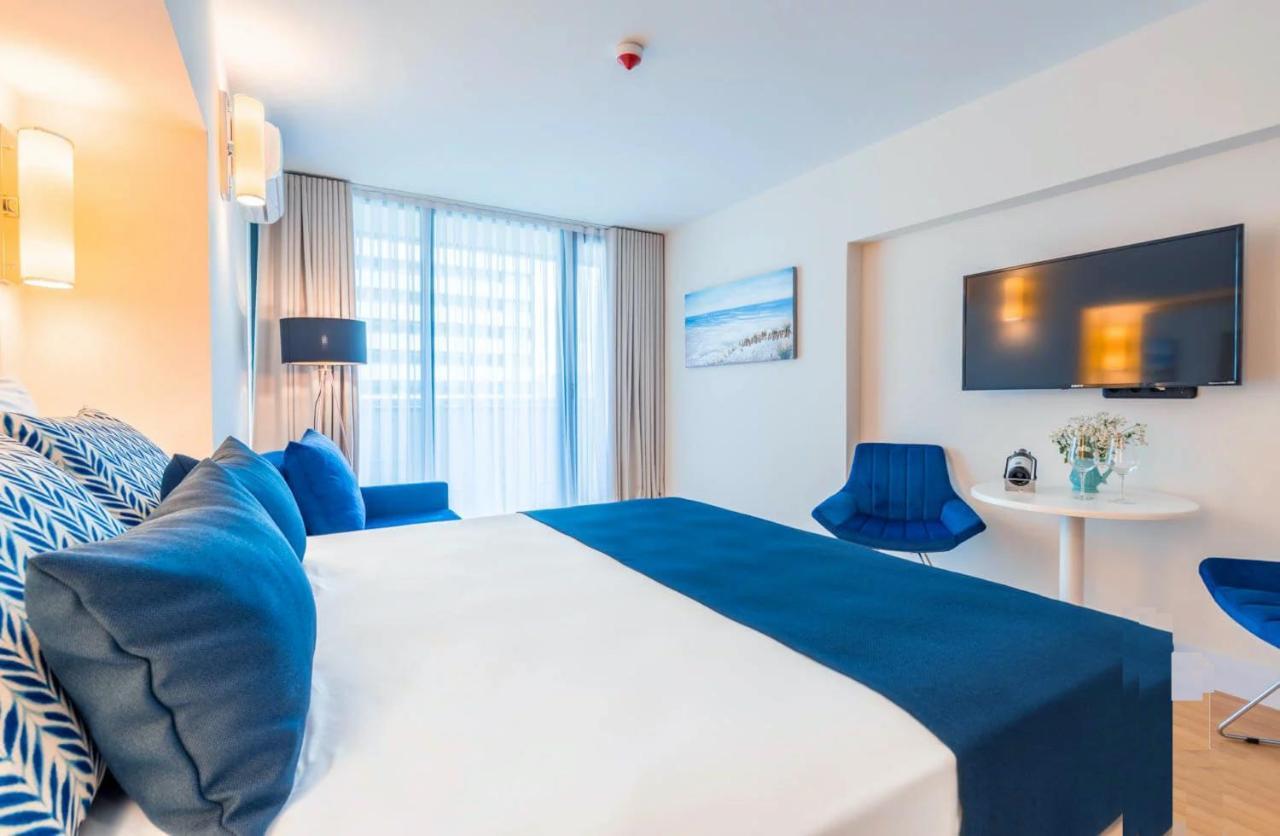 Orbi City Suite Sea View In Batumi Aparthotel Buitenkant foto
