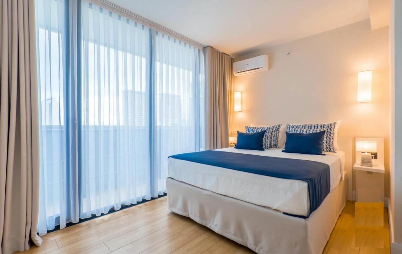 Orbi City Suite Sea View In Batumi Aparthotel Buitenkant foto