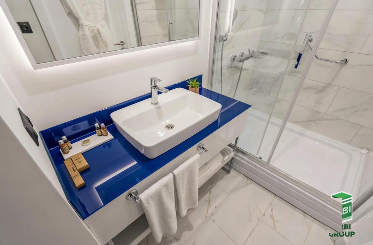 Orbi City Suite Sea View In Batumi Aparthotel Buitenkant foto