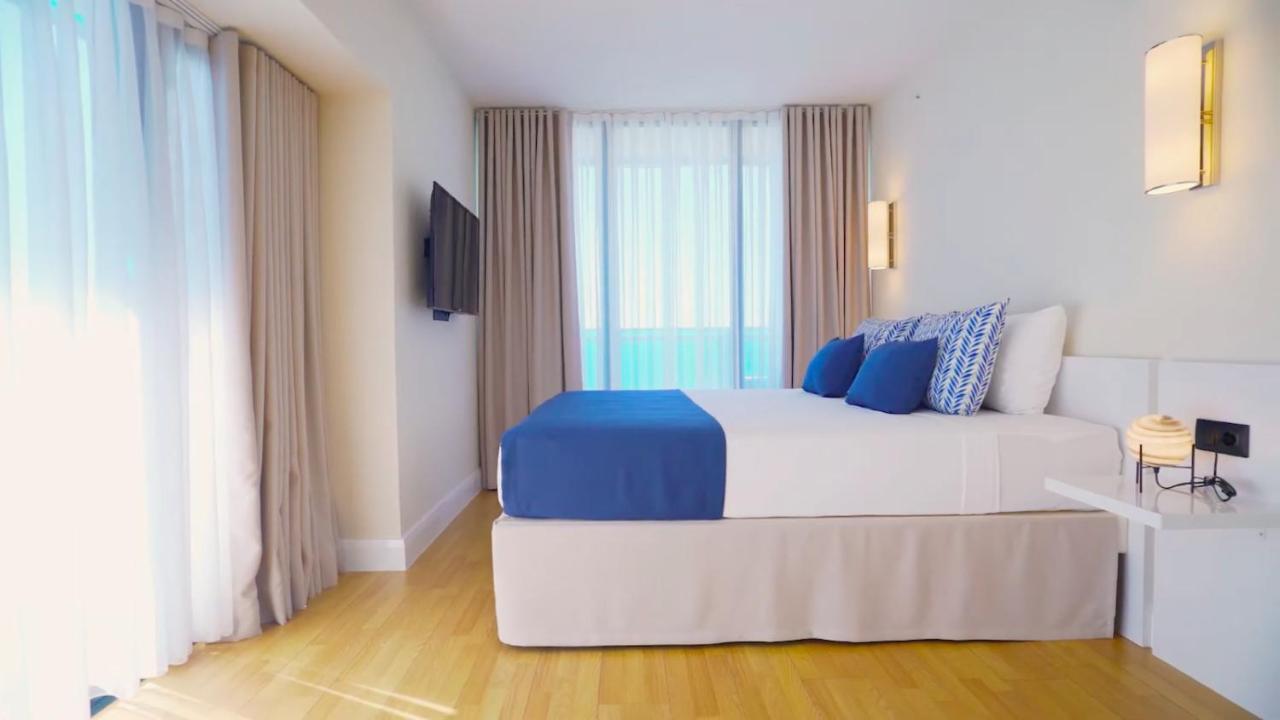 Orbi City Suite Sea View In Batumi Aparthotel Buitenkant foto
