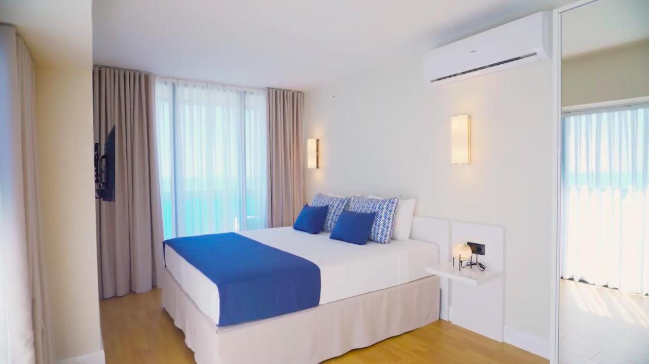 Orbi City Suite Sea View In Batumi Aparthotel Buitenkant foto