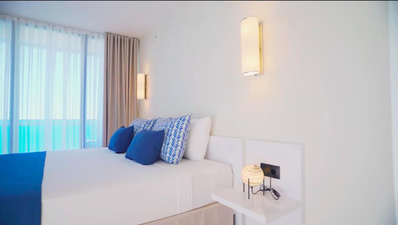 Orbi City Suite Sea View In Batumi Aparthotel Buitenkant foto