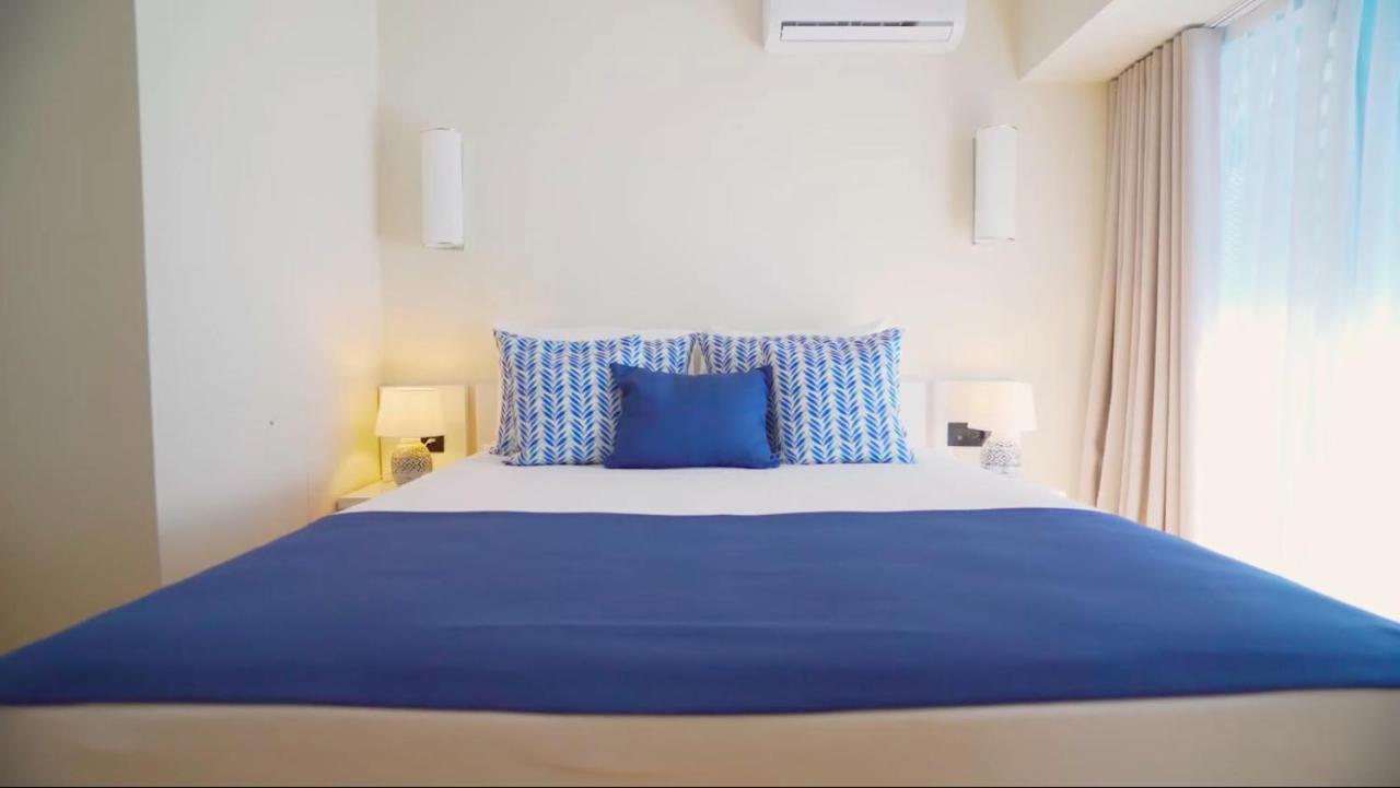 Orbi City Suite Sea View In Batumi Aparthotel Buitenkant foto