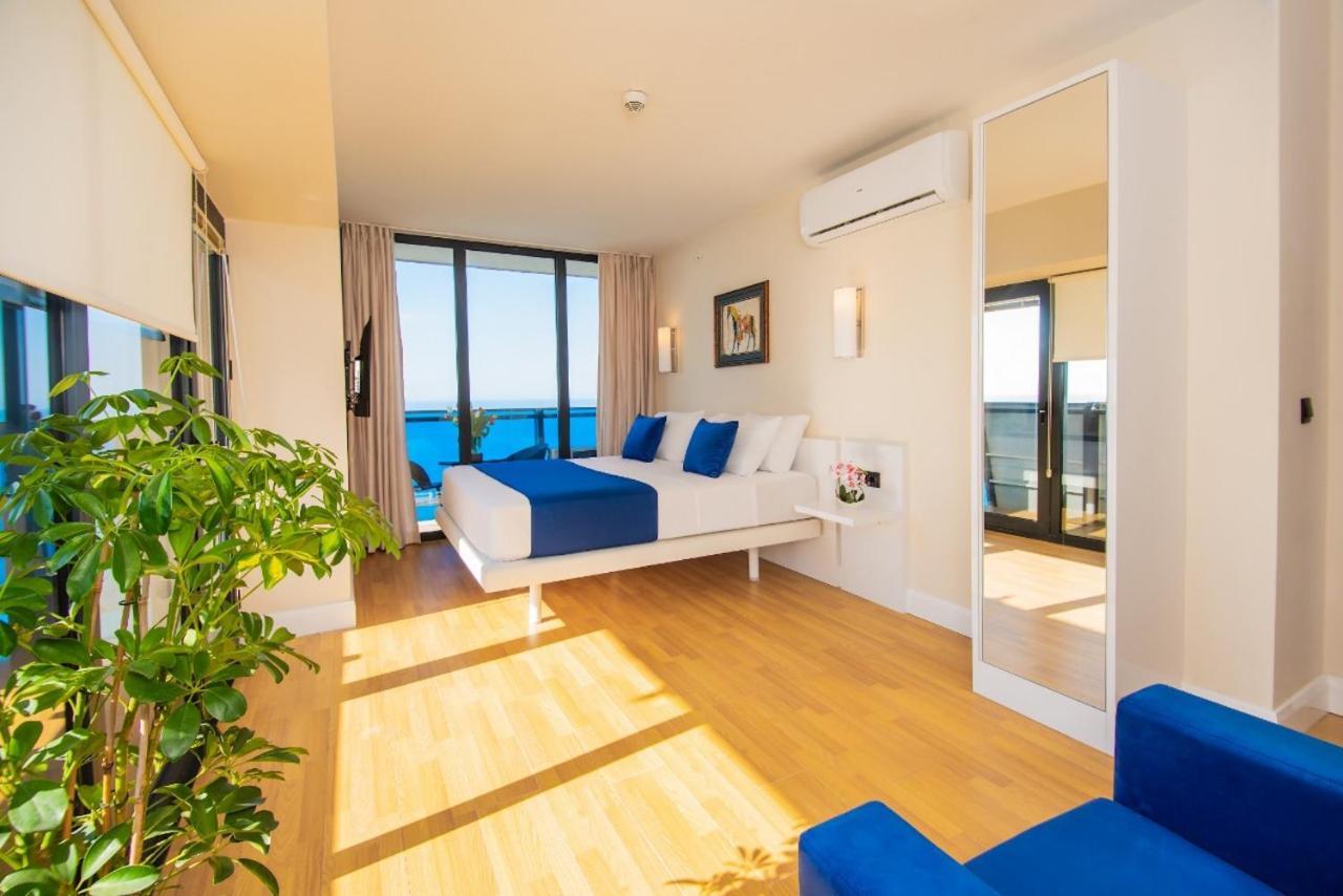 Orbi City Suite Sea View In Batumi Aparthotel Buitenkant foto