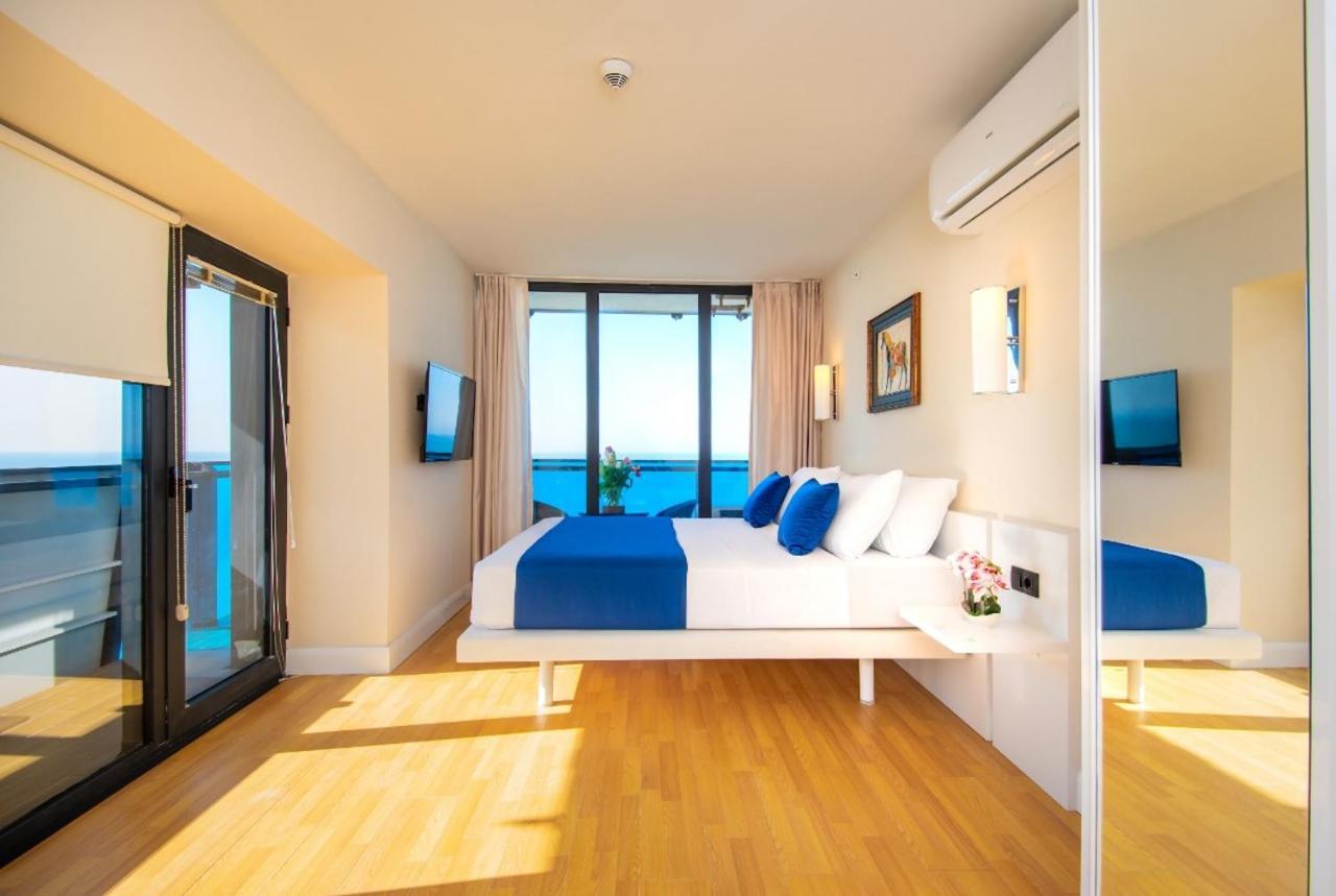 Orbi City Suite Sea View In Batumi Aparthotel Buitenkant foto
