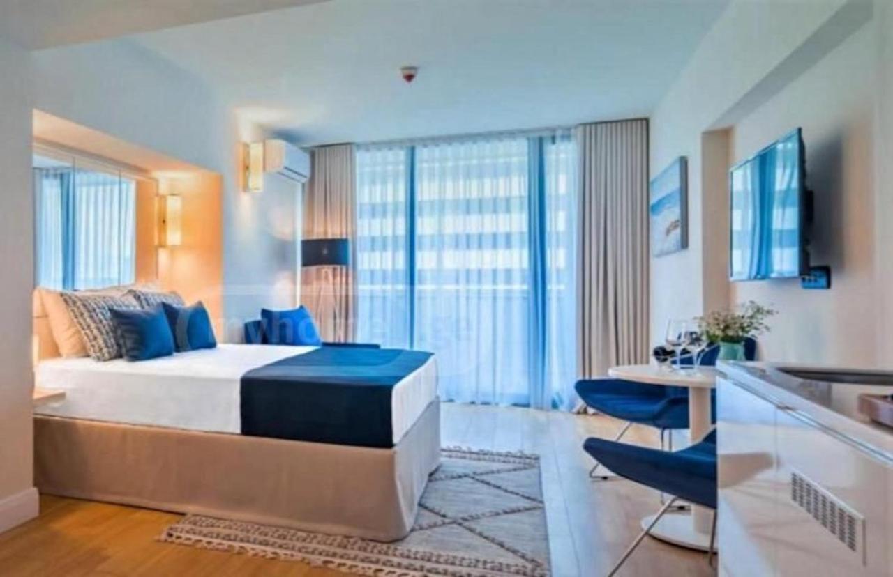 Orbi City Suite Sea View In Batumi Aparthotel Buitenkant foto