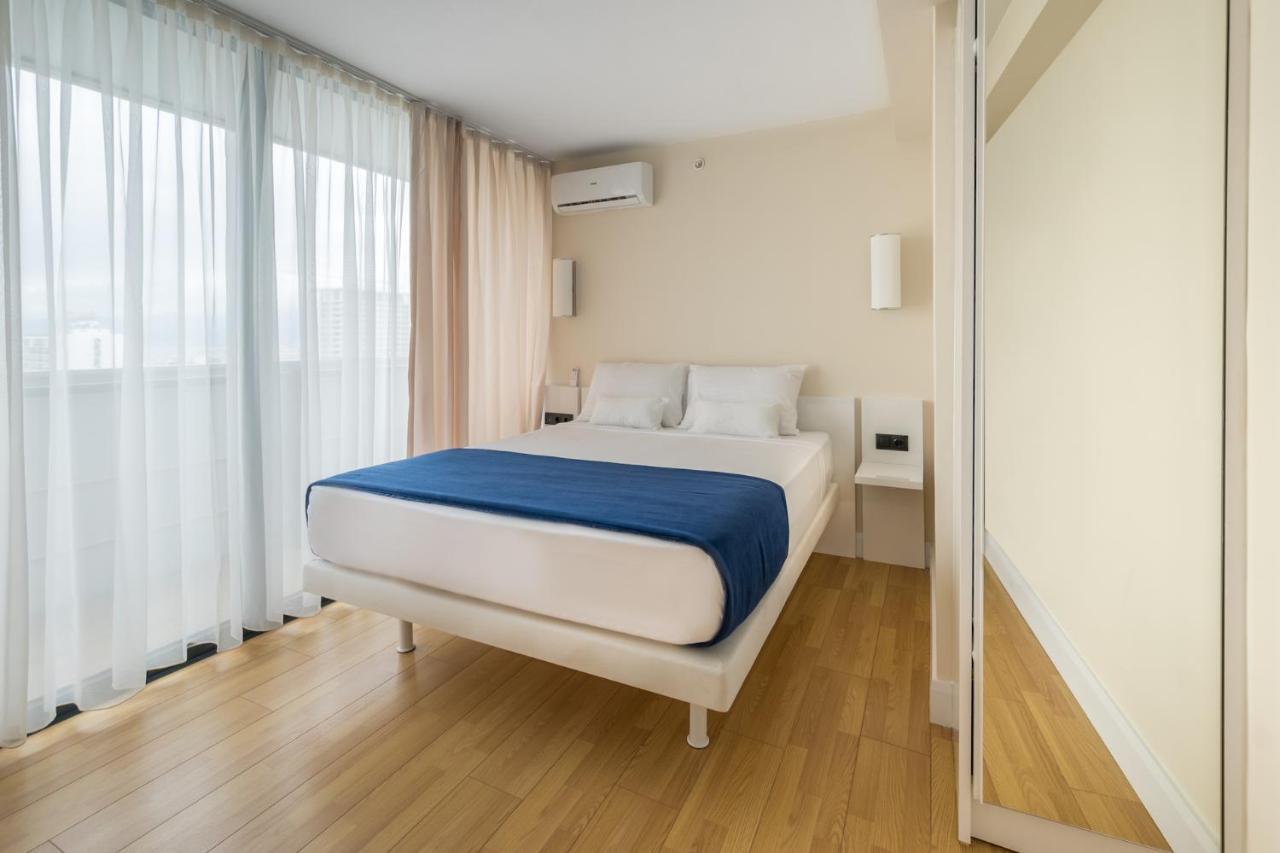 Orbi City Suite Sea View In Batumi Aparthotel Buitenkant foto